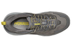 HOKA ONE ONE Kaha Low GTX 'Charcoal Grey Green Sheen' 1118586-CGGS