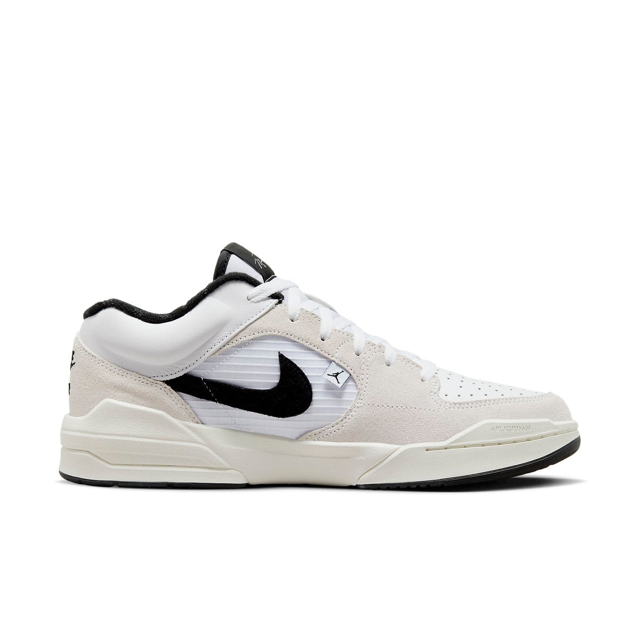 Air Jordan Stadium 90 'White Black' FD6424-100