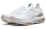 (WMNS) ASICS Kinsei Blast 'White Mineral Beige' 1012B068-101