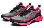 (WMNS) FILA Athletics Low Top Black/Pink A12W112203FBS