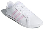 (WMNS) adidas neo Coneo Qt White/Pink DB0132