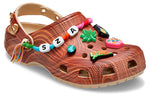 Crocs SZA x Classic Clog 'Woodgrain' 207390-90H