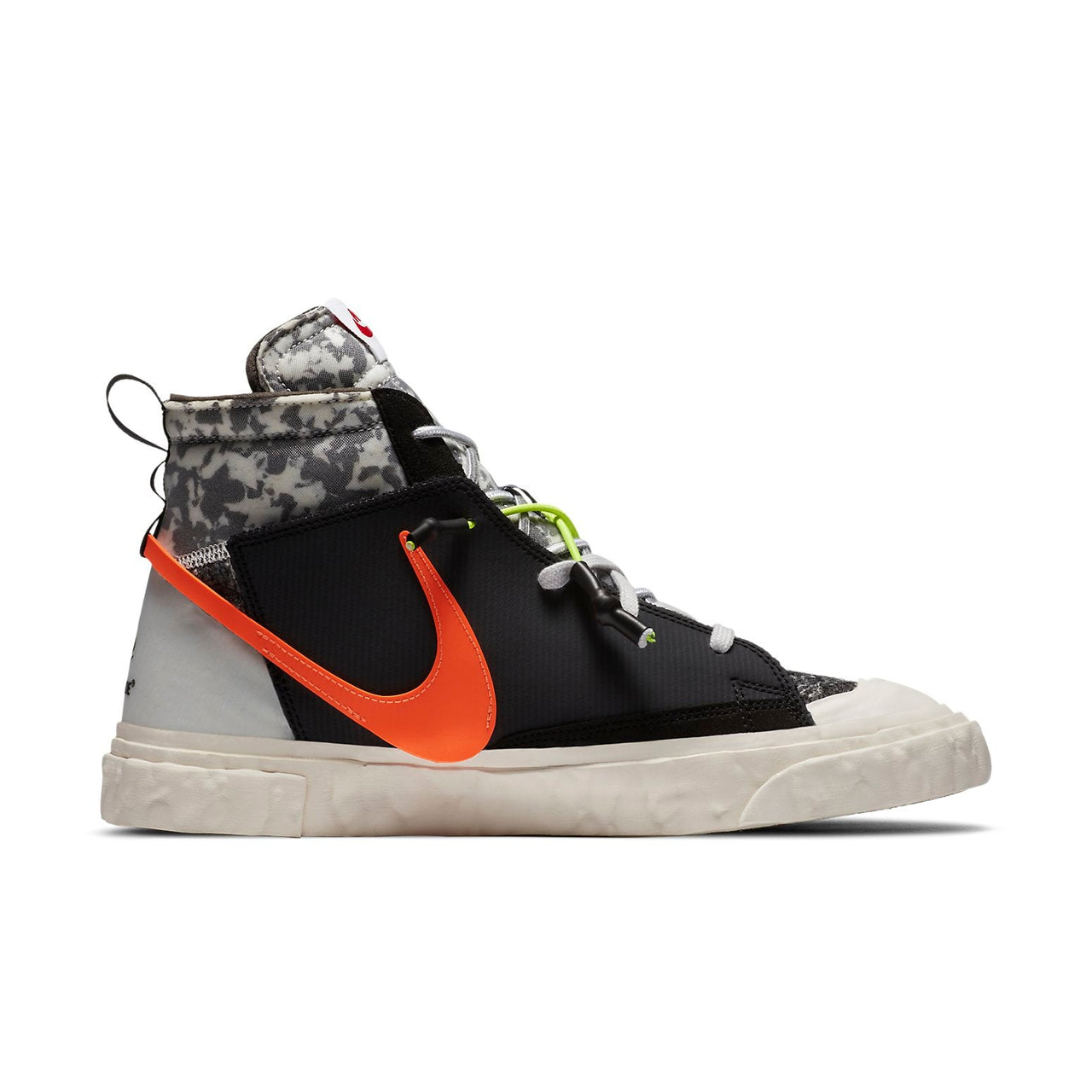 Nike READYMADE x Blazer Mid 'Black Camo' CZ3589-001