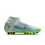 Nike Mercurial Superfly 8 Academy MDS AG 'Green Purple Green' DN3780-375