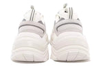 FILA Fishbones Low Top Running Shoes White/Grey 1JM01283_063
