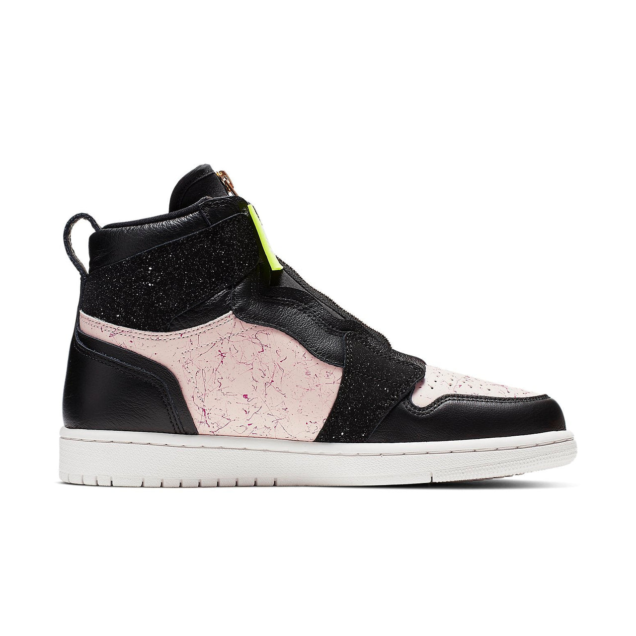 (WMNS) Air Jordan 1 High Zip 'Silt Red' AQ3742-001