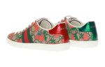 (WMNS) Gucci Ace 'Strawberry Beige' 433900-G2210-8960
