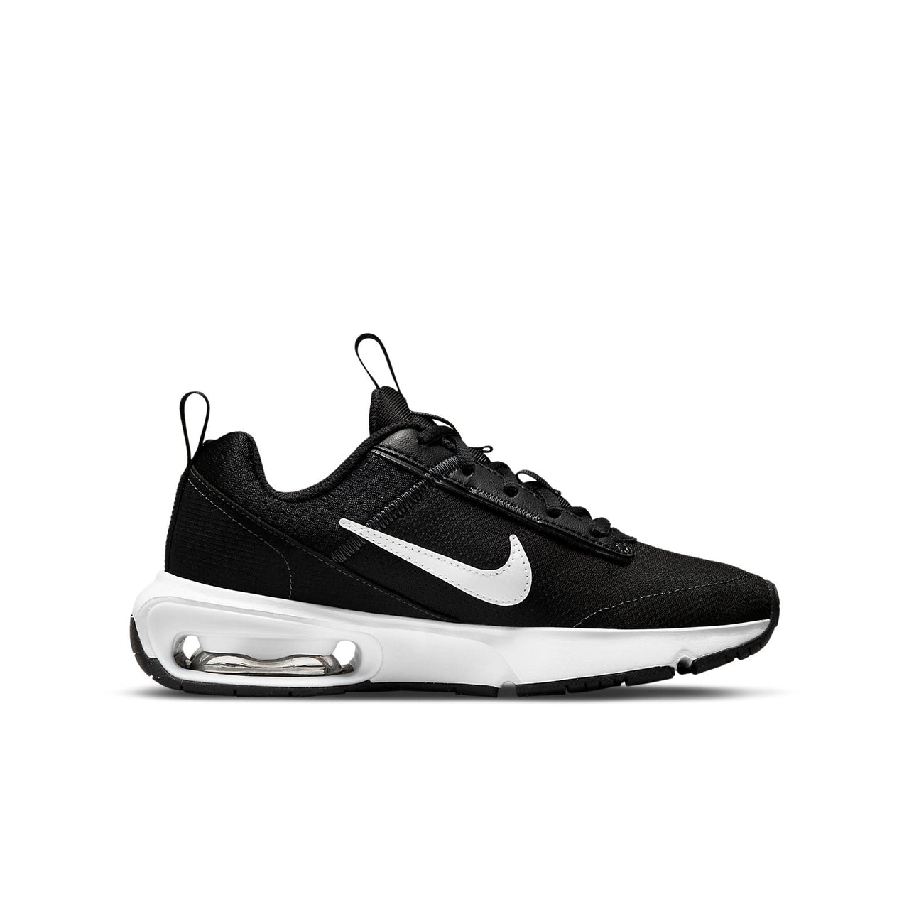 (GS) Nike Air Max Interlock Lite 'Black Anthracite' DH9393-002