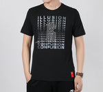 Nike Dri-fit Kyrie Logo Printed Tee 'Black' CD1323-010