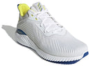adidas Alphabounce EK 'White Royal Yellow' GY5083
