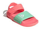 (GS) adidas Adilette Sandal 'Acid Red' GW0345