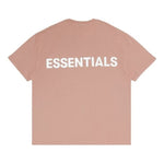 Fear of God Essentials Boxy 3M Logo T-Shirt 'Blush' 125HO192015F