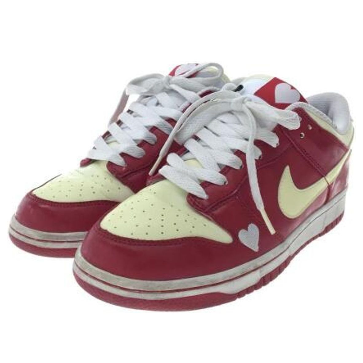 (WMNS) Nike Dunk Low 'Valentines Day' 309324-611