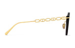 LOUIS VUITTON Z2419U My Lv Chain Two Round Sunglasses