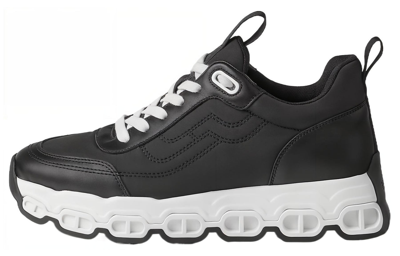 HERMES Impulse Low-Top Casual Shoes Women's Black