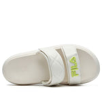 (WMNS) FILA Donut 'Whtie Green' F12W221503FGB