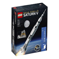 LEGO Ideas NASA Apollo Saturn V Set 21309