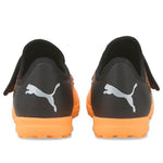 (GS) PUMA Future 4.3 TT V 'Orange Black' 106782-01