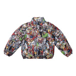 Supreme x Bless Tapestry Down Puffer Jacket 'Multi-Color' SUP-FW23-197