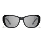 CHANEL Butterfly Polarized Sunglasses