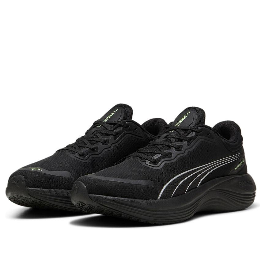 PUMA Scend Pro Waterproof 'Black Green' 310399-01