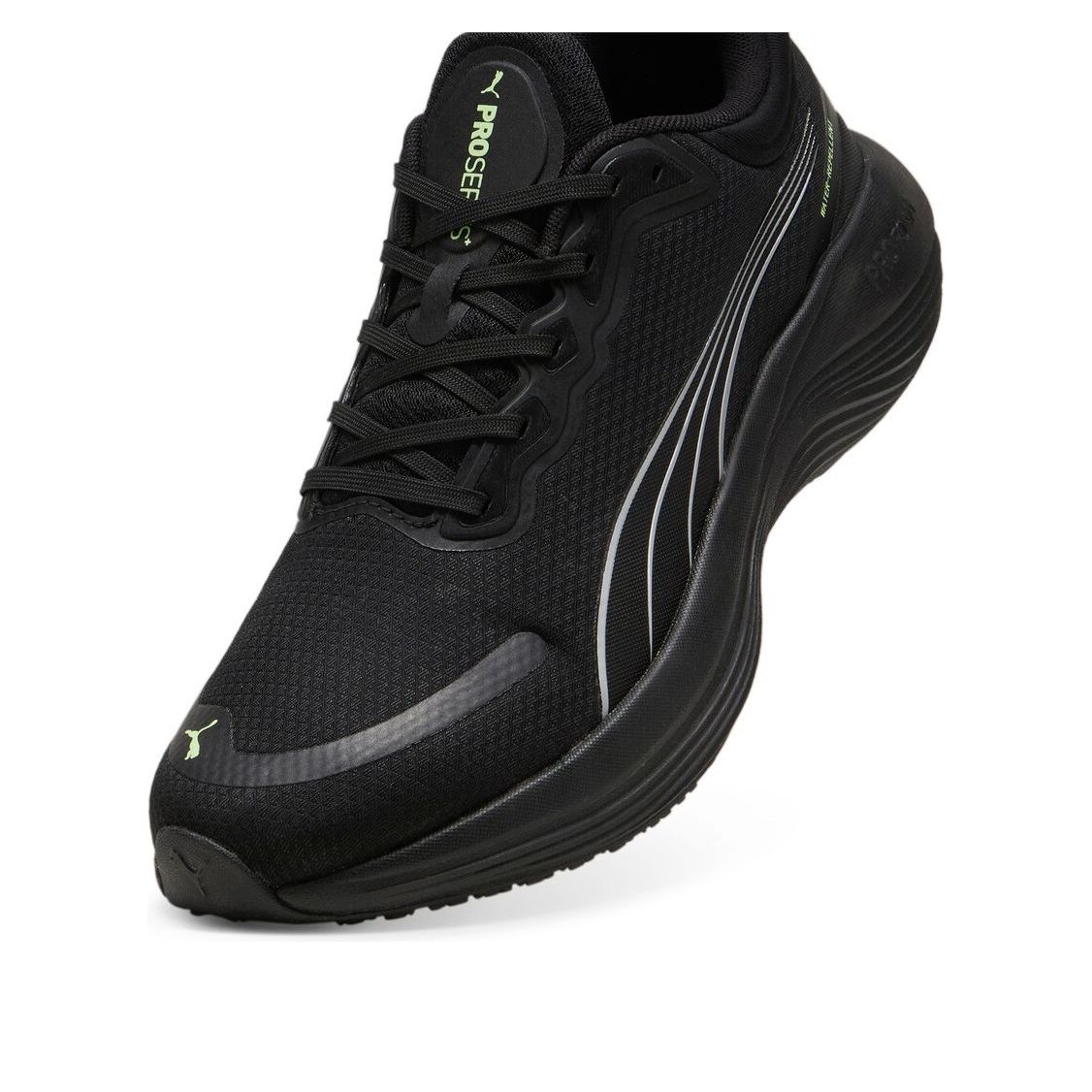 PUMA Scend Pro Waterproof 'Black Green' 310399-01