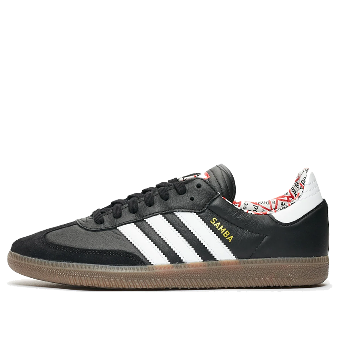 adidas x Have A Good Time Samba 'Core Black' BD7362