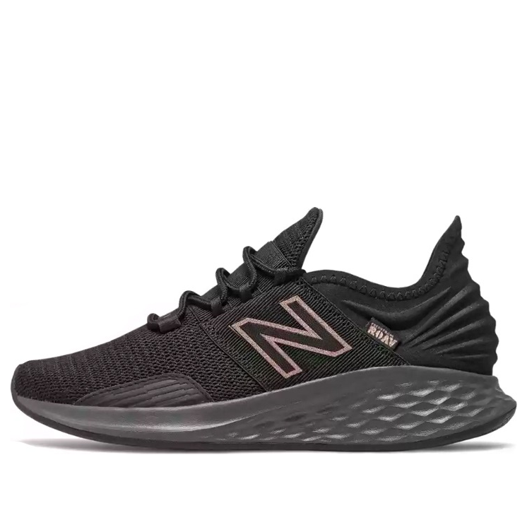 (WMNS) New Balance Fresh Foam Roav 'Black Light Pink' WROAVLK