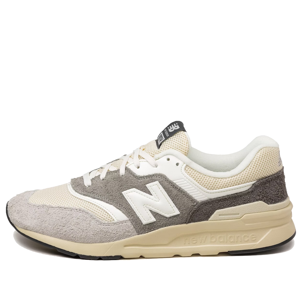 New Balance 997H 'Light Aluminum' CM997HRK