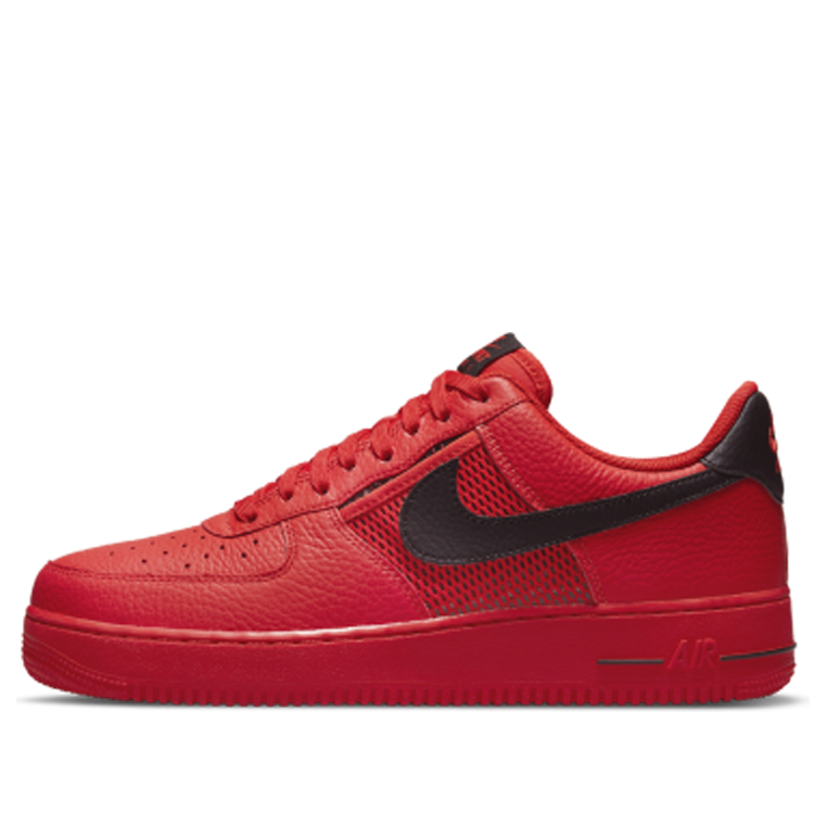 Nike Air Force 1 '07 LV8 'Mesh Pocket Red' DH7567-600