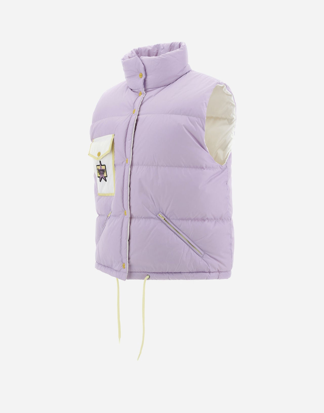 Herno Women's Vest Pi001768D-12004-4520