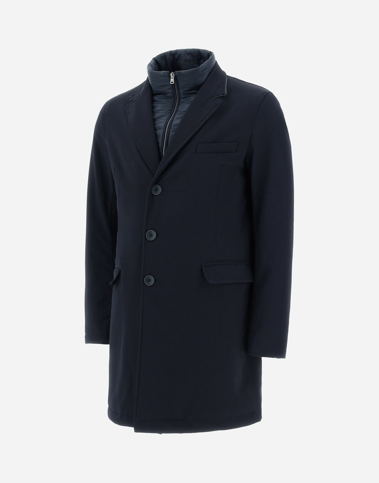 Herno Men's Jacket Ca000178U-12522-9200