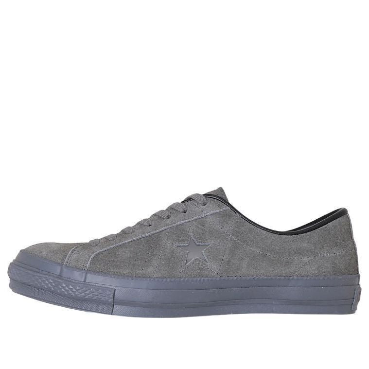 Converse One Star Made in Japan 'Suede Grey' 35200800