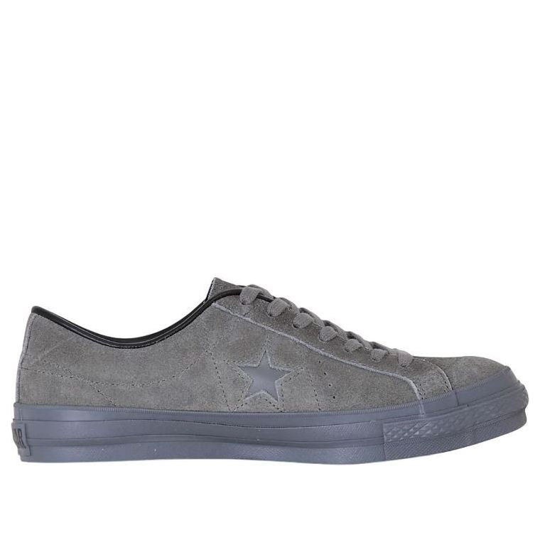 Converse One Star Made in Japan 'Suede Grey' 35200800