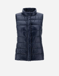 Herno Women's Vest Pi0661Dic-12017-9200