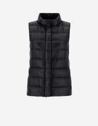 Herno Women's Vest Pi0661Dic-12017-9300