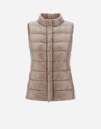 Herno Women's Vest Pi0661Dic-12017-2600