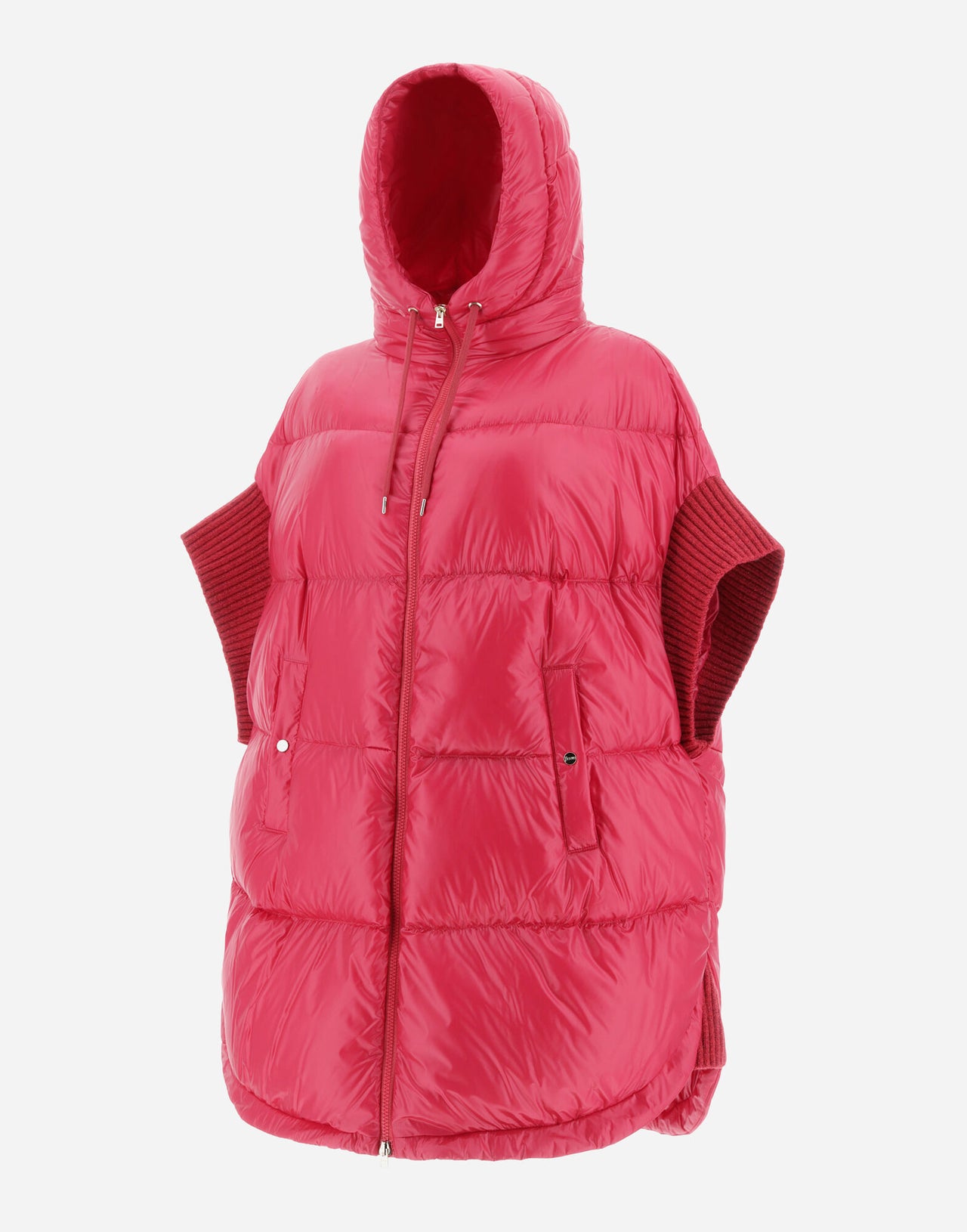 Herno Women's Vest Pi001733D-12017-4225