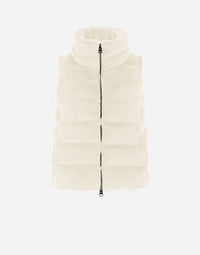 Herno Women's Vest Pi001514D-12354-1985