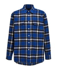 Givenchy Men's Lumberjack Shirt