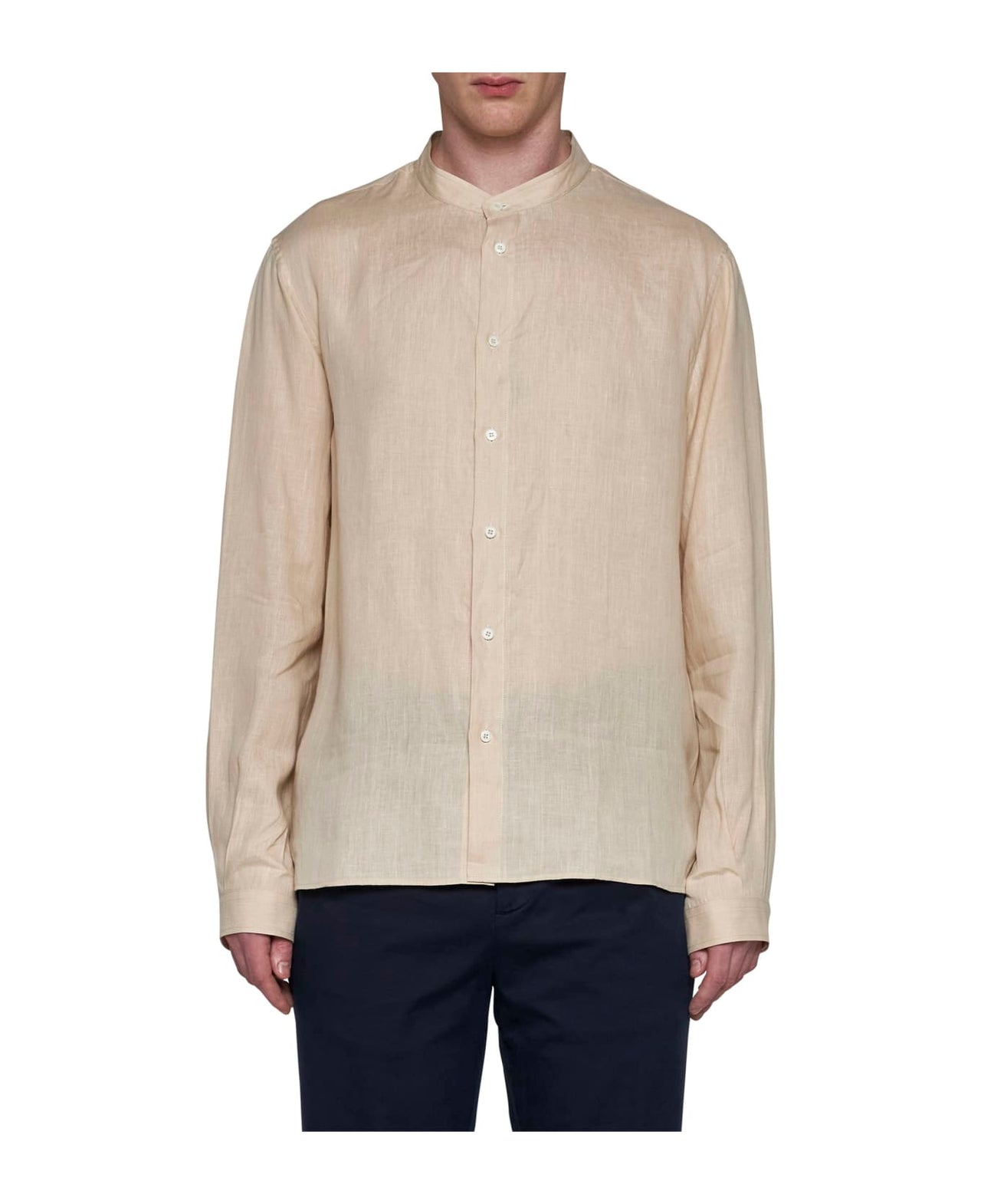Brunello Cucinelli Men's Shirt Mq6590625_C127
