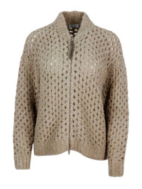 Brunello Cucinelli Women's Sweater M3H380806C9391
