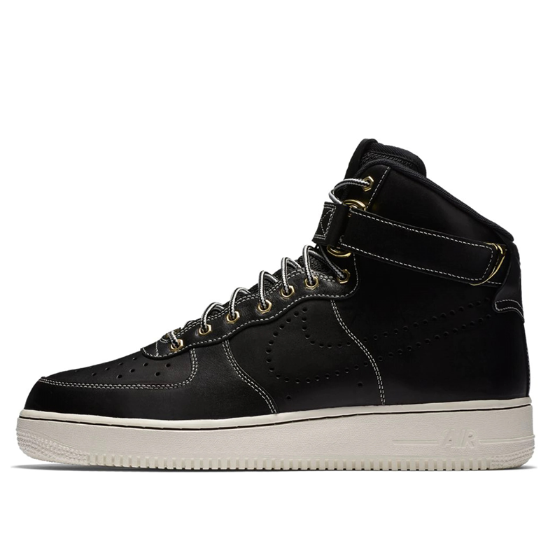 Nike Air Force 1 High '07 LV8 WB 'Black Sail' 882096-001