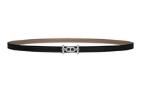 HERMES Leather Belts Unisex