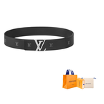 LOUIS VUITTON Lv Initiales Blason 40mm Reversible Belt