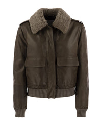 Brunello Cucinelli Women's Jacket Mpnoc7416P_C1099