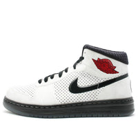 (GS) Air Jordan Alpha 1 'Perforated' 393733-104