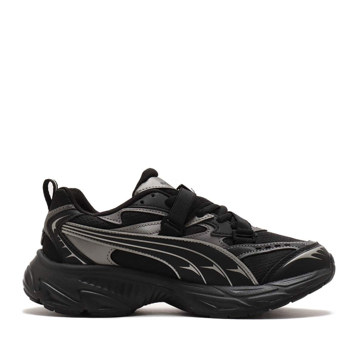 PUMA Morphic Dream Pack 'Black Silver' 398330-02