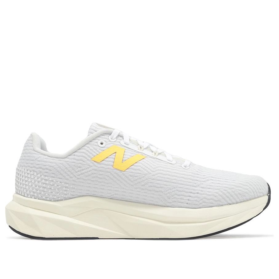 (WMNS) New Balance FuelCell Propel v5 'White Yellow Orange' WFCPRCF5