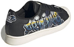 adidas originals Superstar 'Black Blue White' GW4444